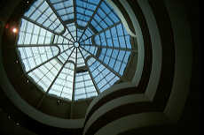 Inside the Guggenheim