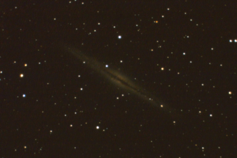 NGC891 - KM7D