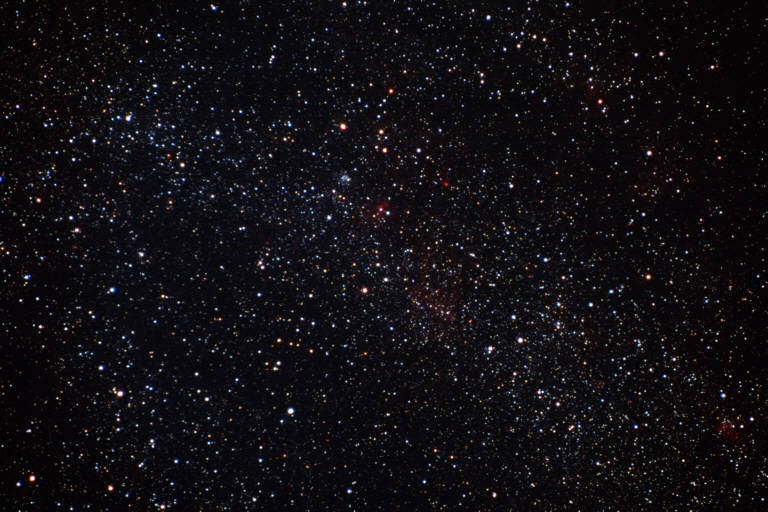 NGC7635 & M52 Area