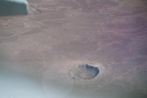 Meteor Crater Winslow AZ