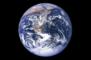 Earth from Apollo 17, AS17-148-22725