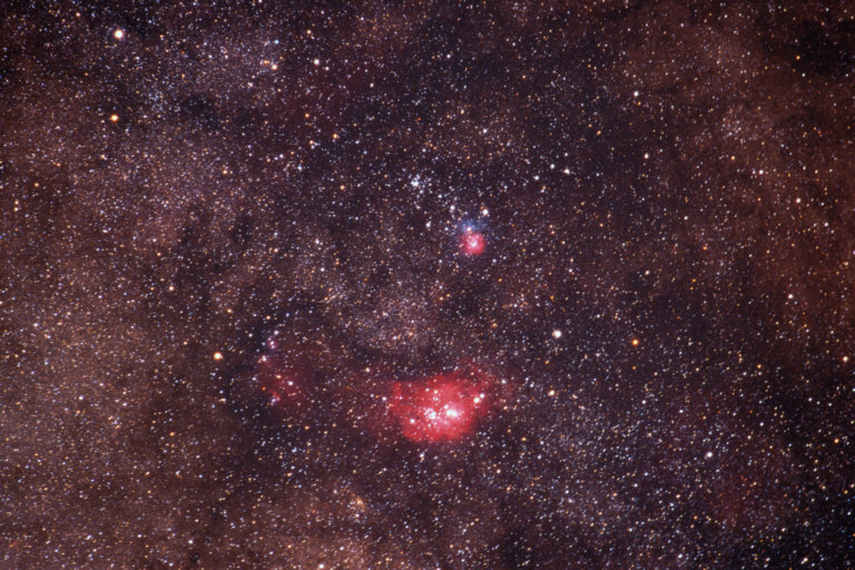 M8 M20 Region