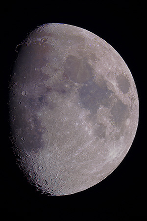 Moon - May 07, 2006