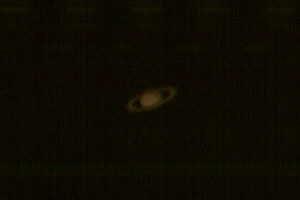 Saturn on Film