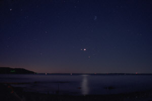 Venus on the Water