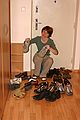 Zuzana and the Shoes!