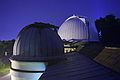 Petrin Hill Observatory at Night